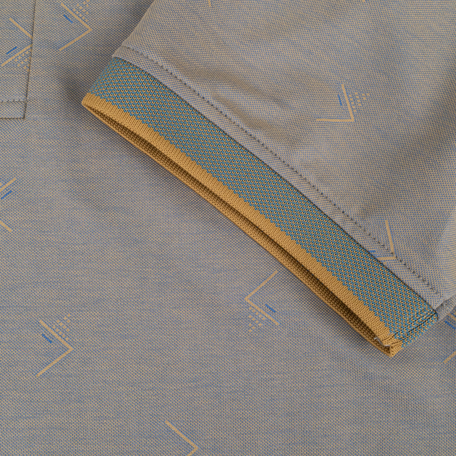 Áo thun polo nam mã A2MN438R2-CNMK690-2702-N