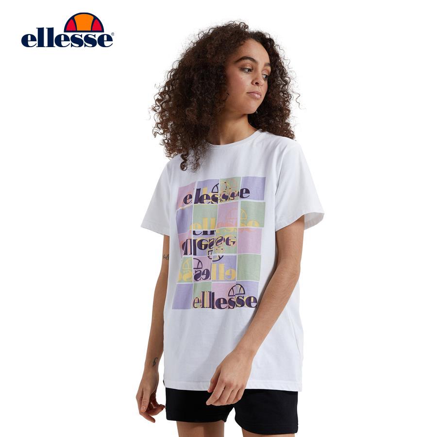 Áo thun tay ngắn thời trang nữ Ellesse Classics Design-Square - 622611