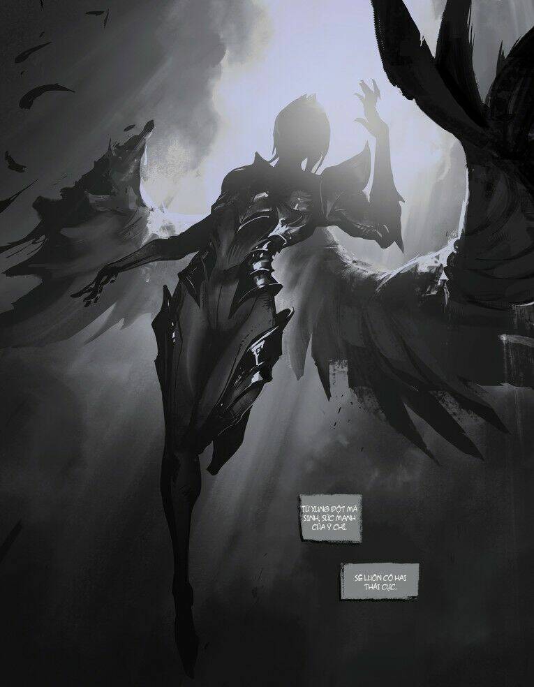 yasuo x riven chapter 1 12