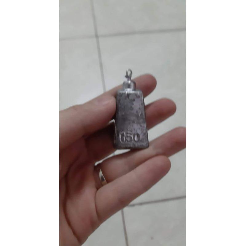 0,5kg chì vuông có móc hàng đẹp