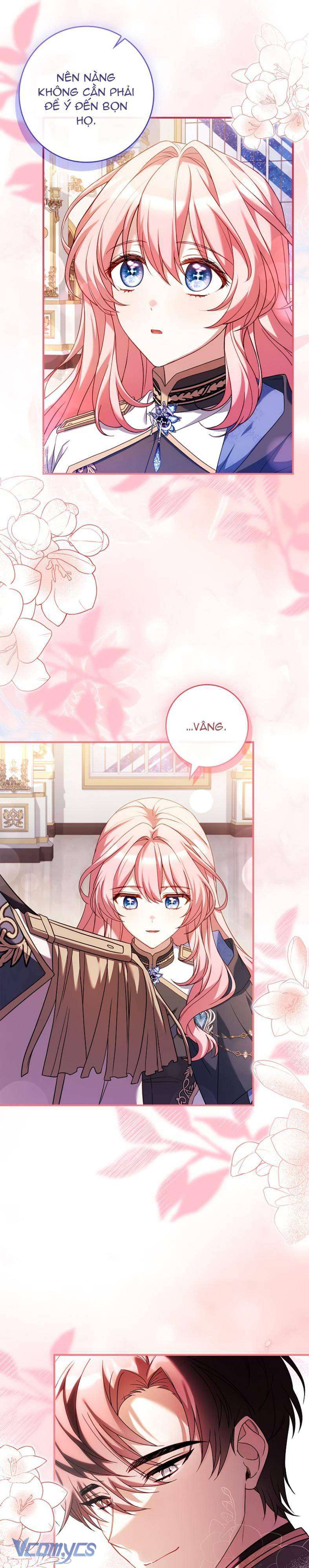 tôi đã tắt cài đặt chế độ nhận thức nỗi đau! chapter 11 12