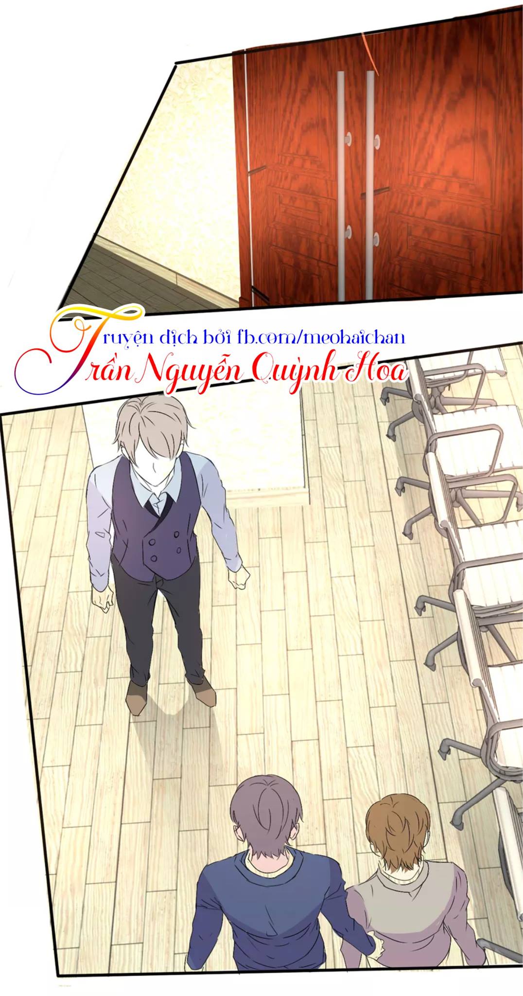 Lấy Sắc Tấn Công Sắc chapter 6 - Trang 20