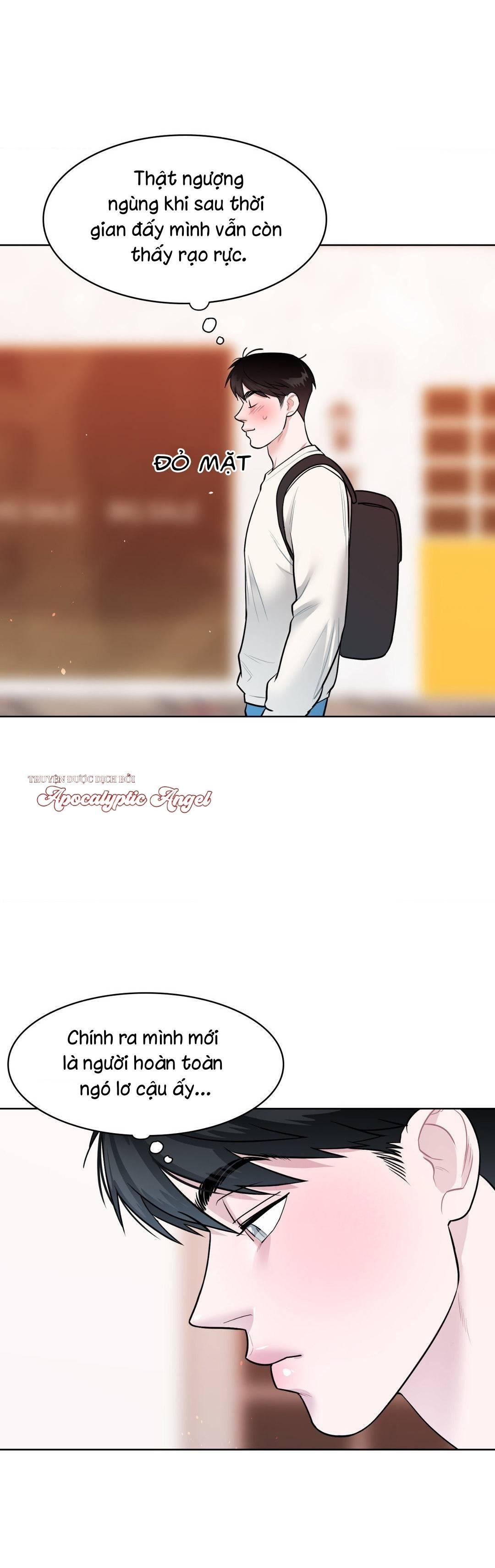 sữa và kem chapter 10 14