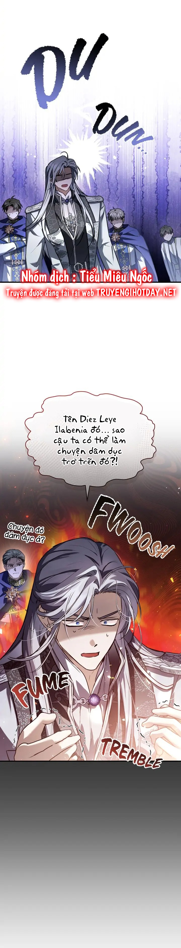 Cái Bóng Trong Đêm chapter 54 - Trang 6