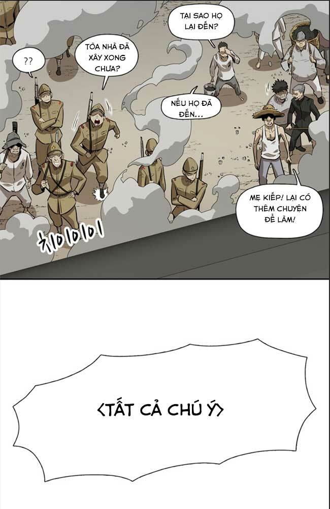 bậc thầy kiếm sư 2: arachi dị nhân đầu tiên chapter 1 18