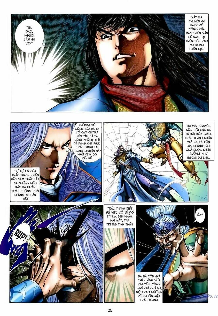 anh hùng vô lệ chapter 119 25