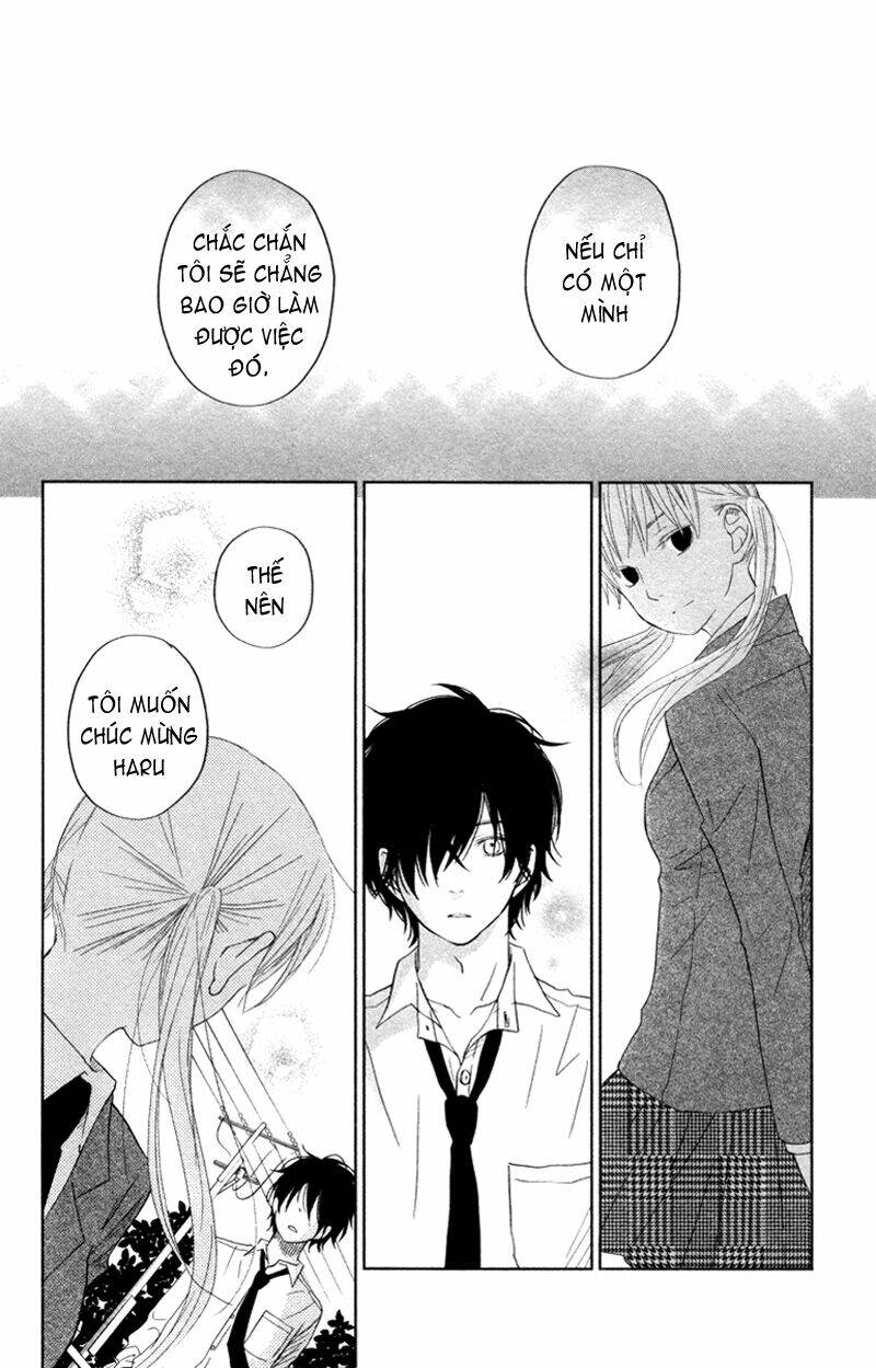 tonari no kaibutsu-kun chapter 29 36