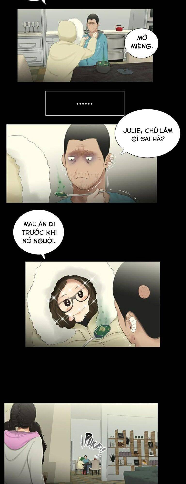 chú và cháu chapter 36 19