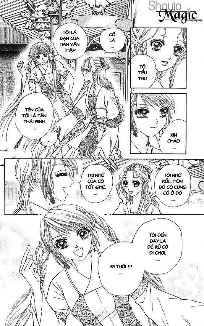 tiên khúc chapter 3 30