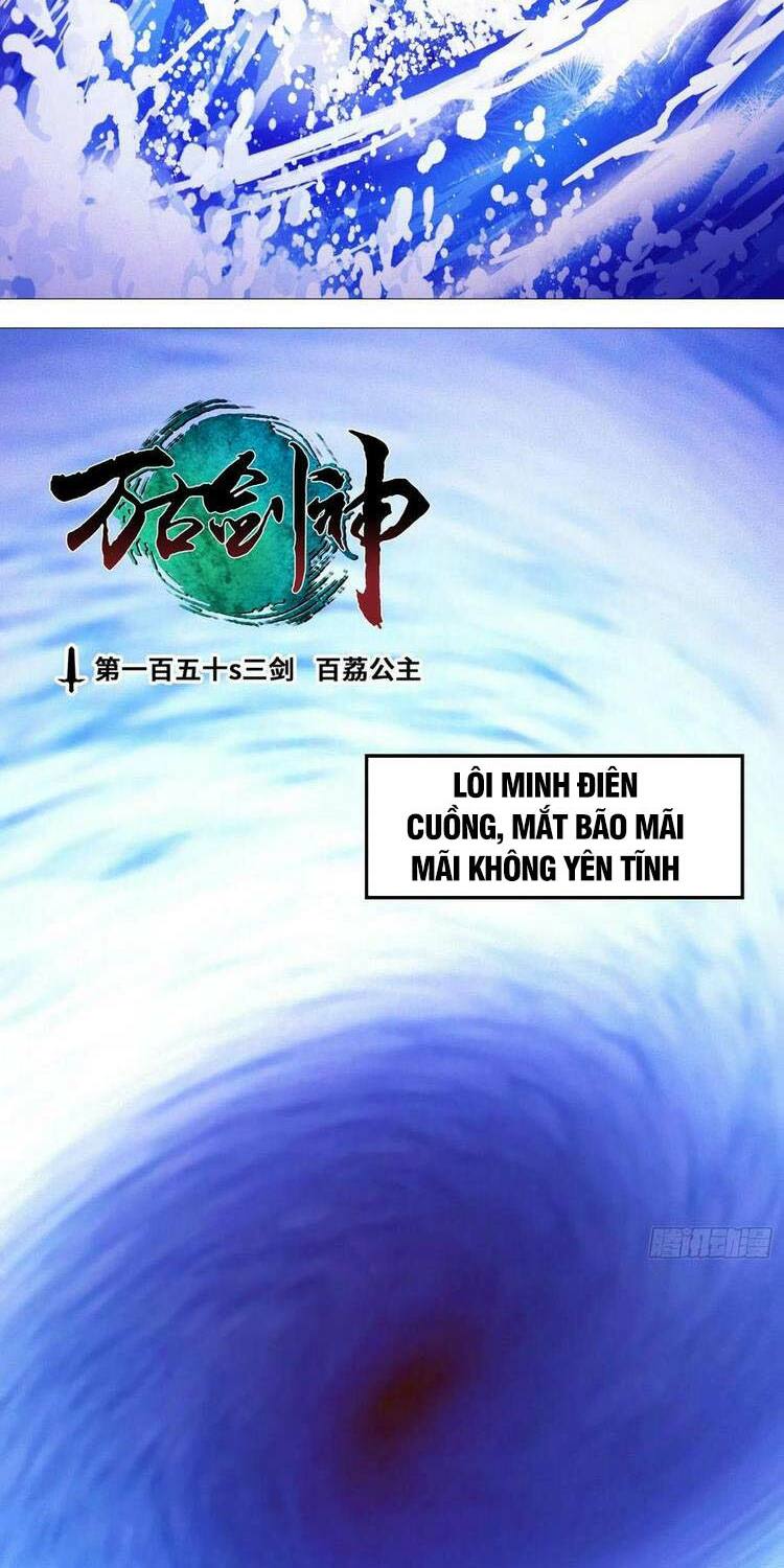 vạn cổ kiếm thần chapter 153 2