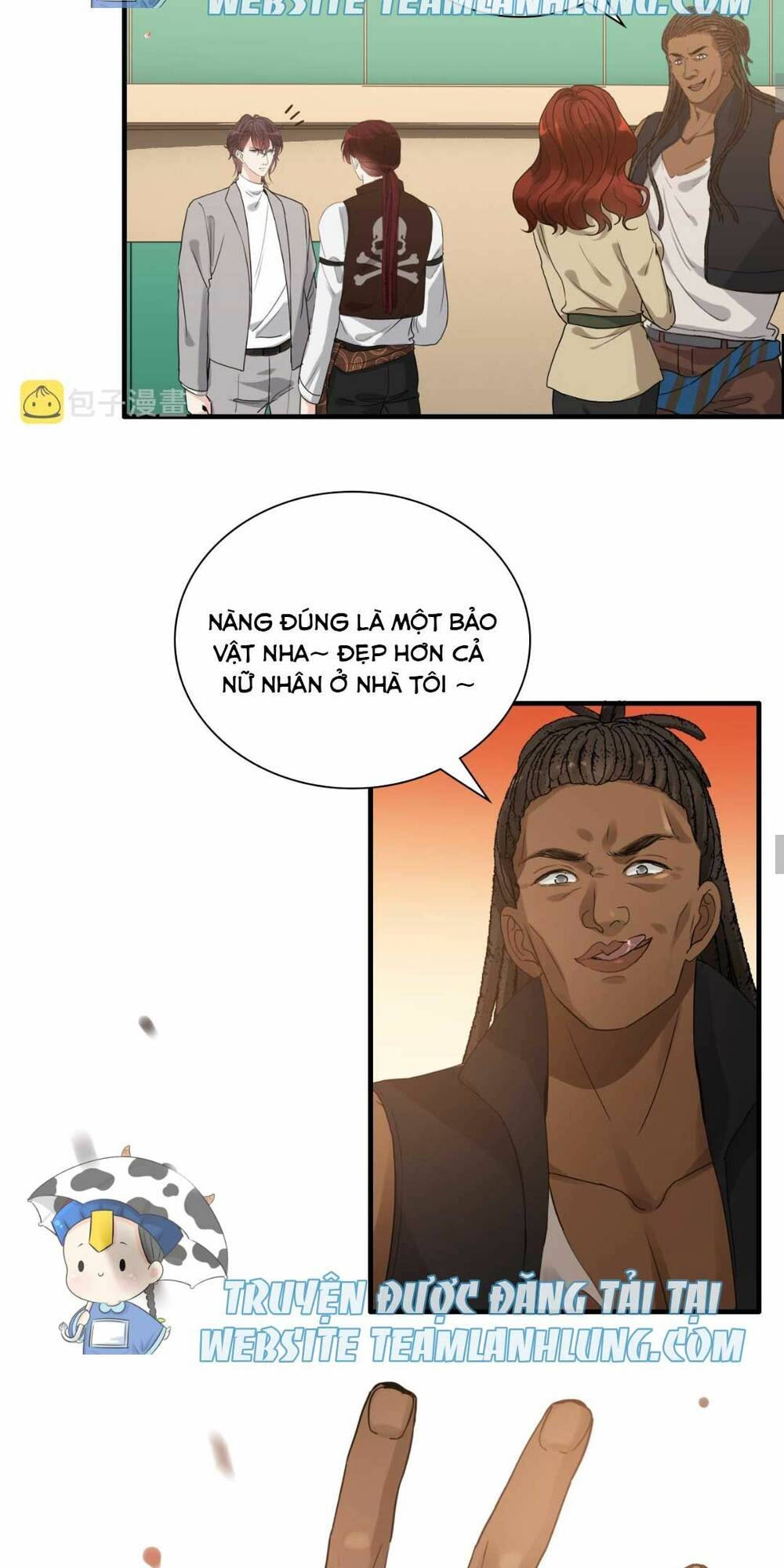 cô vợ hợp đồng bỏ trốn của tổng giám đốc chapter 456 30