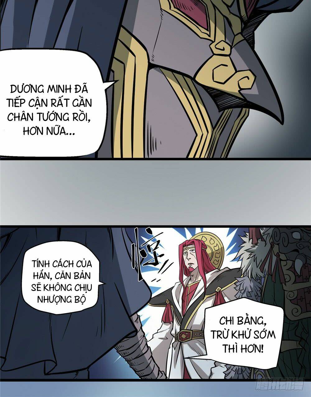 hiệp hành cửu thiên chapter 36 28