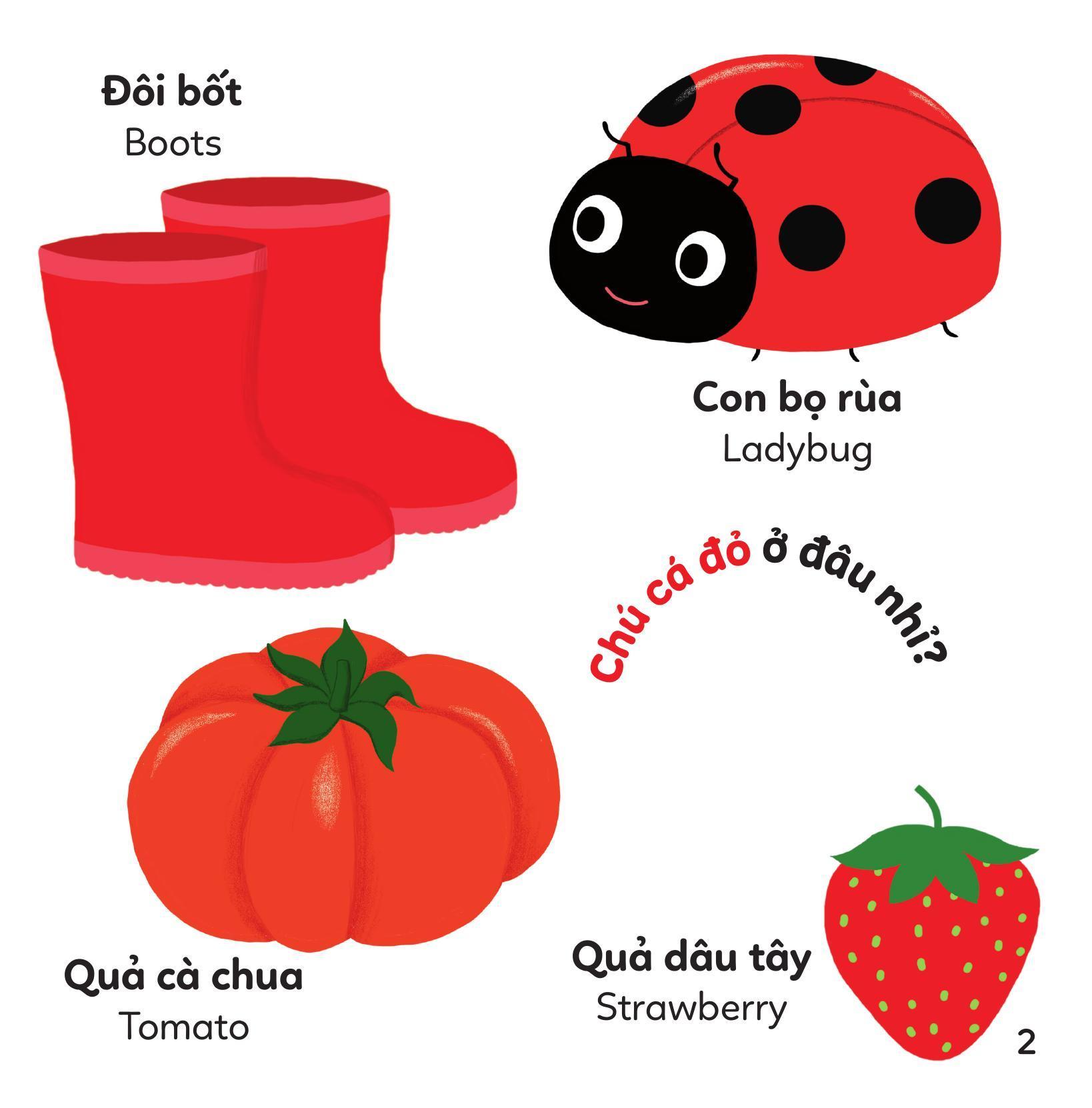 Sách - Sách Xoay Xoay Xoay Đi Tìm - Động Vật, Màu Sắc, Thức Ăn - Bìa Cứng (Bộ/Lẻ 3 Cuốn)