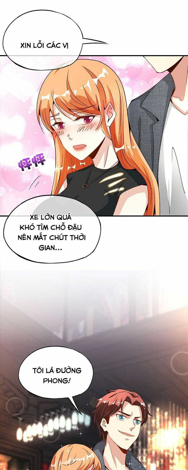 vòng bạn bè mạnh nhất của tiên giới chapter 68 3