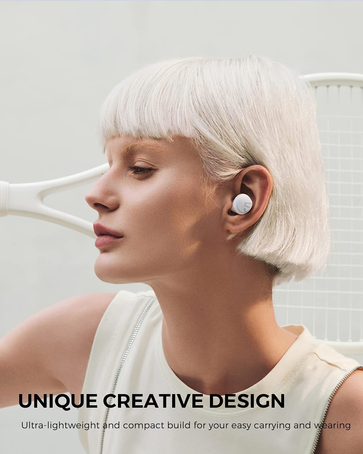 Tai Nghe TrueWirless Earbuds SoundPeats Mini - Hàng chính hãng