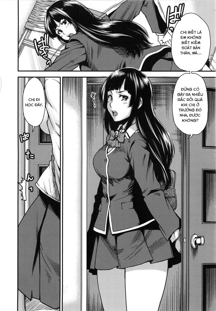 những thứ xoay quanh hai người chapter 1 2