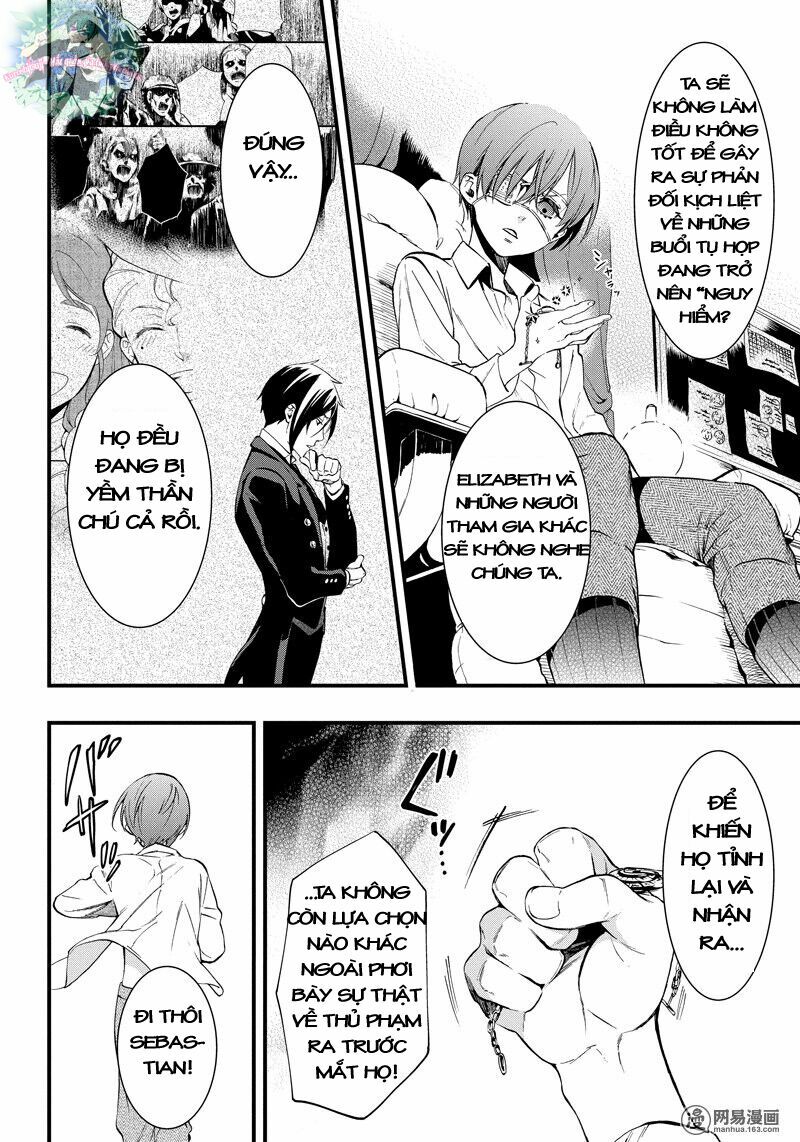 hắc quản gia chapter 114 24