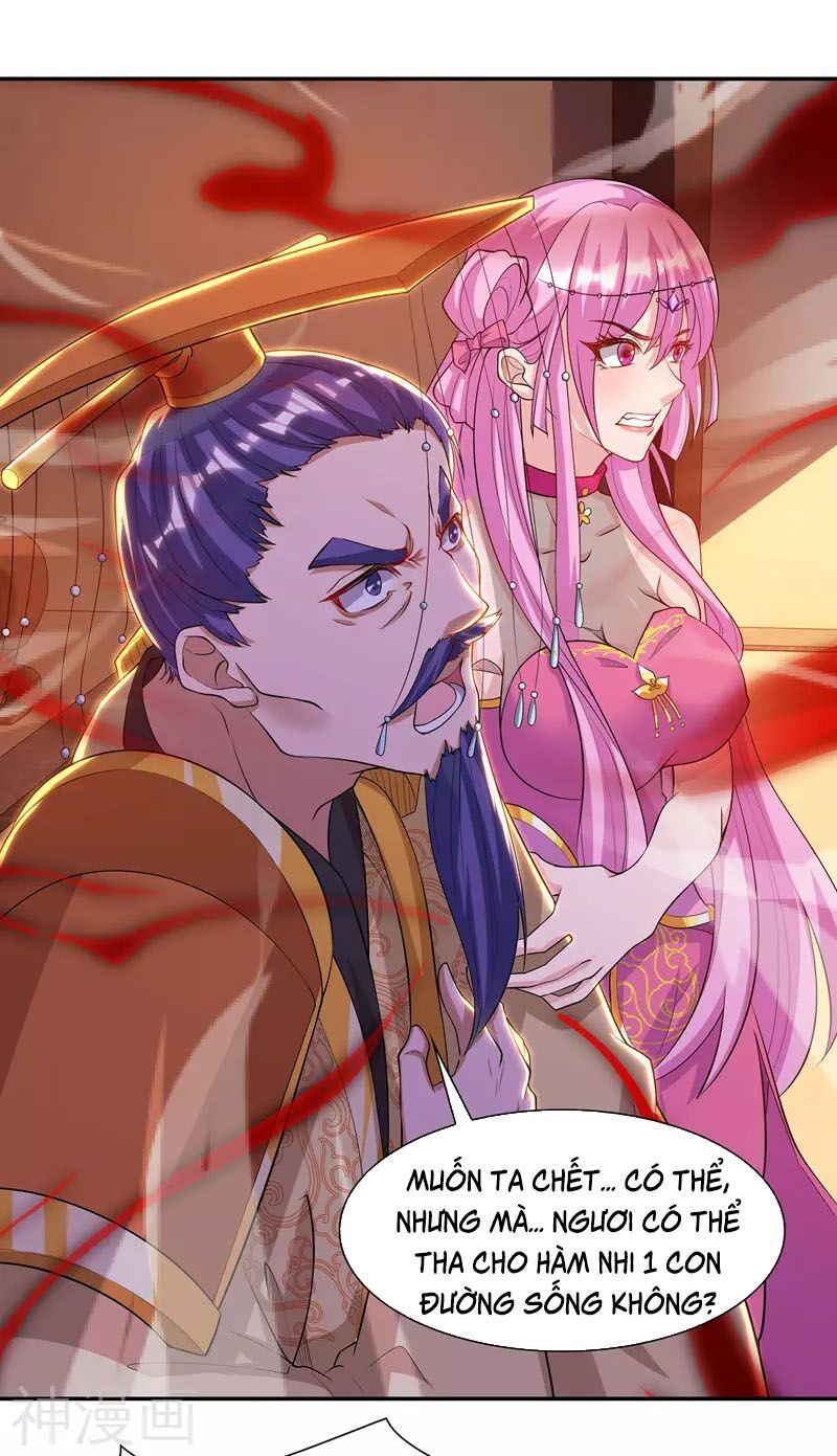 chúa tể tam giới chapter 120 19