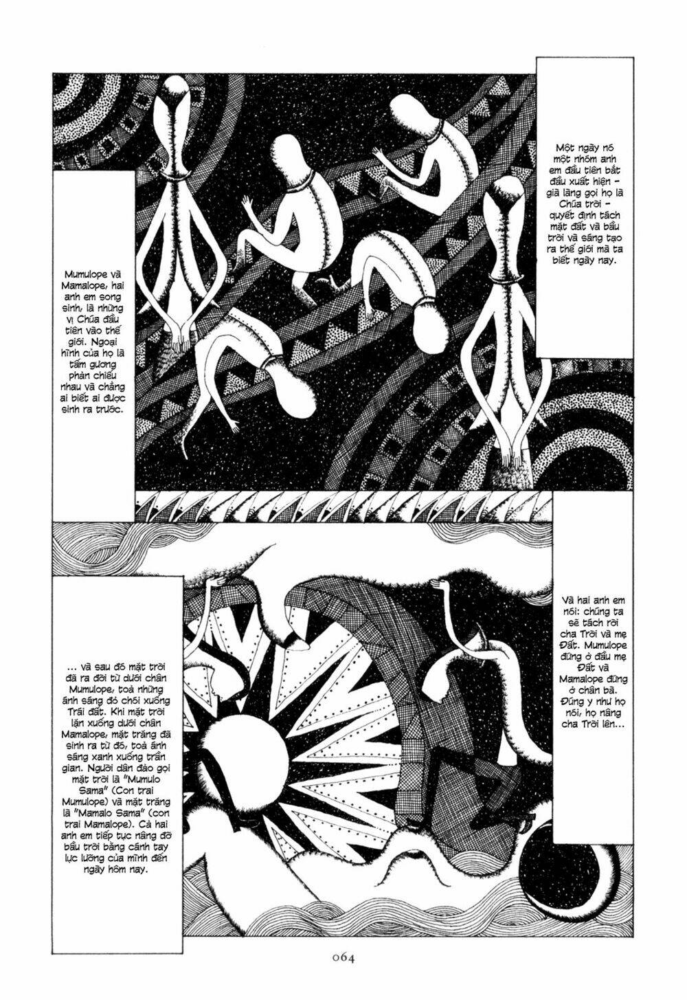 hành trình hướng về cuối thế giới chapter 4 4