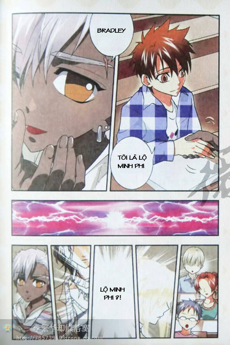 long tộc chapter 8 21