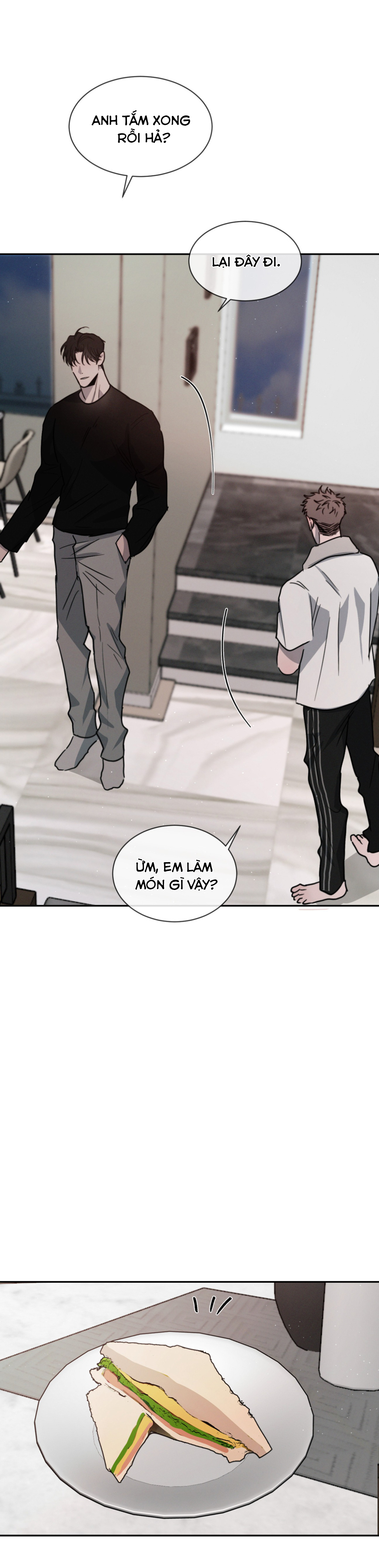 tương khắc chapter 25 17