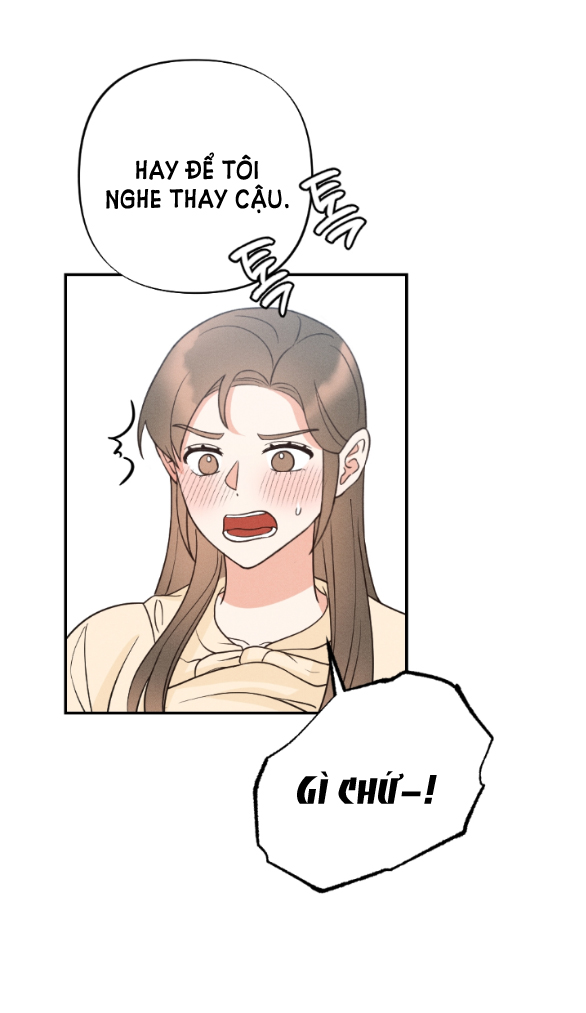 Mất Tư Cách Bạn Bè chapter 15.2 - Trang 28