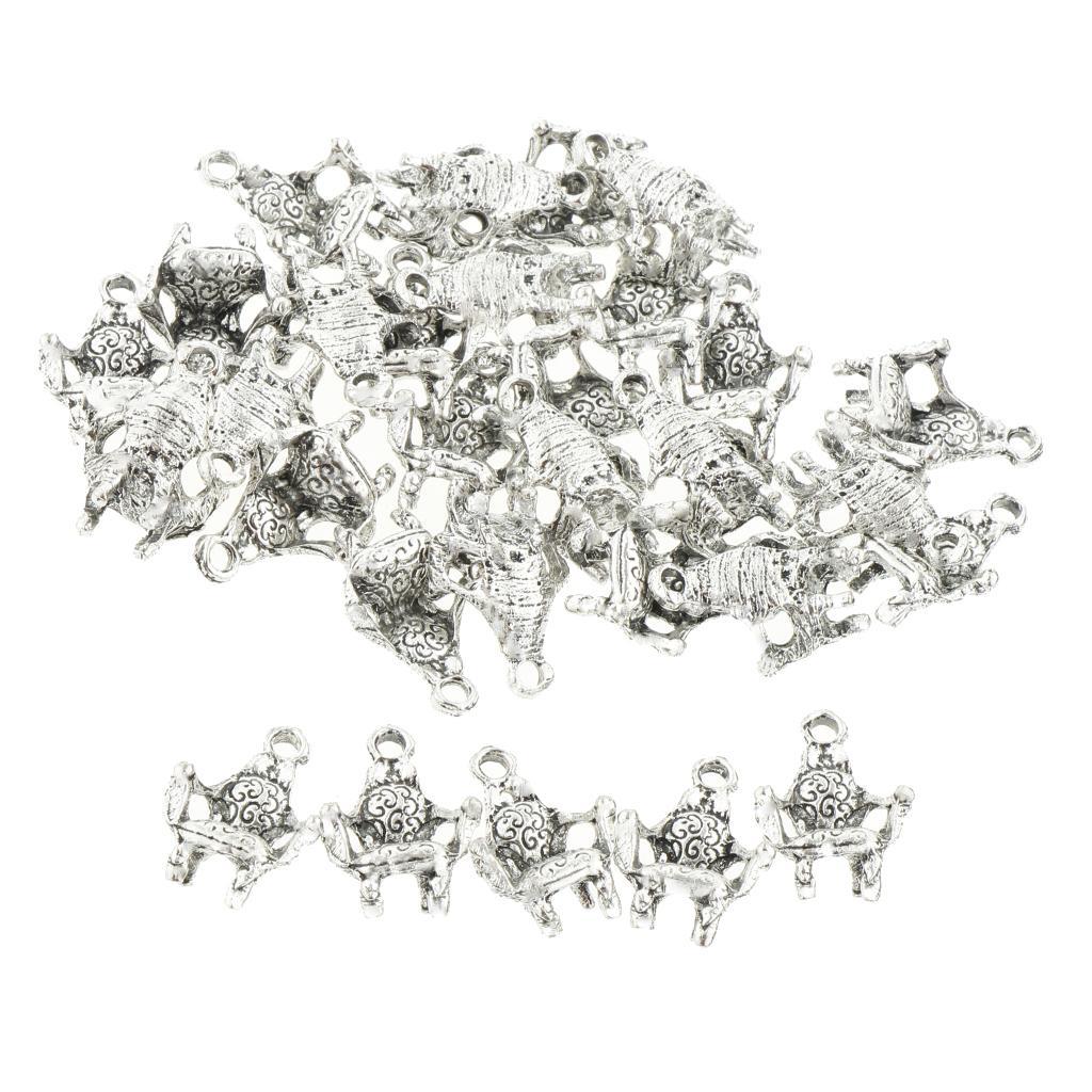 Jewelry Findings Set Charm Pendants for Jewelry Making