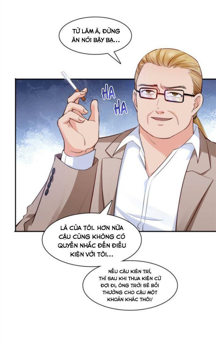 Hệt Như Hàn Quang Gặp Nắng Gắt chapter 190 21