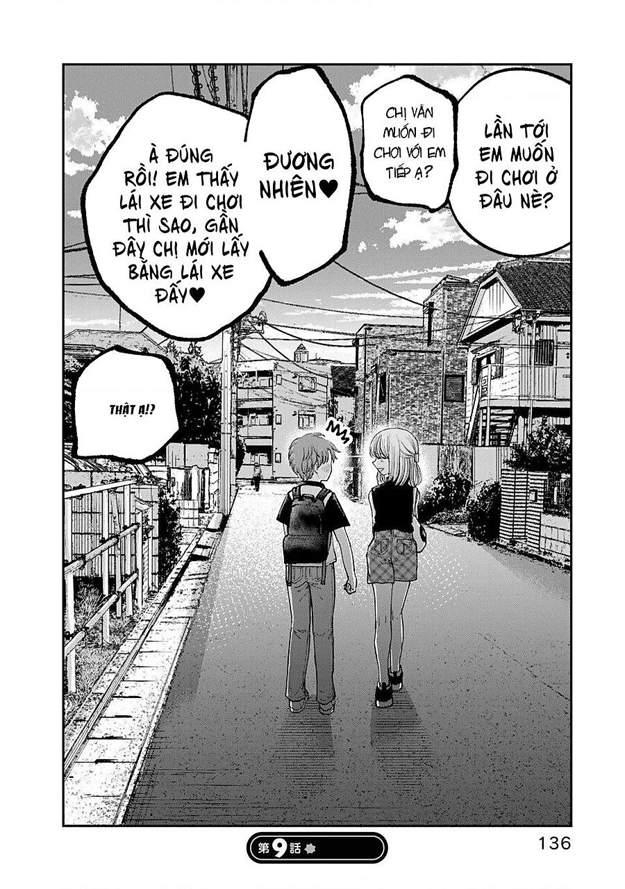 chị gái hậu đậu chapter 0 14