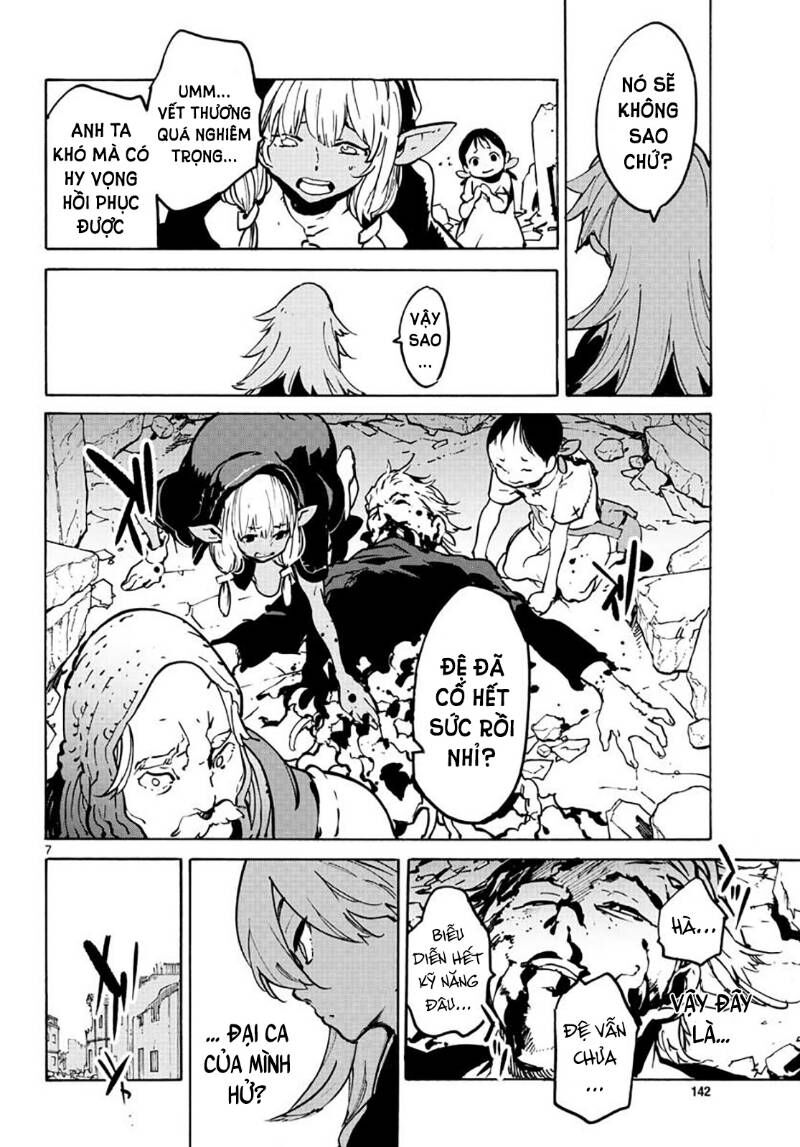 yakuza chuyển sinh chapter 6 4