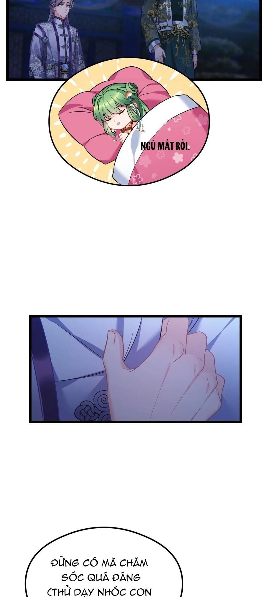 ta mới không gả cho hoàng tử phản diện chapter 64 5