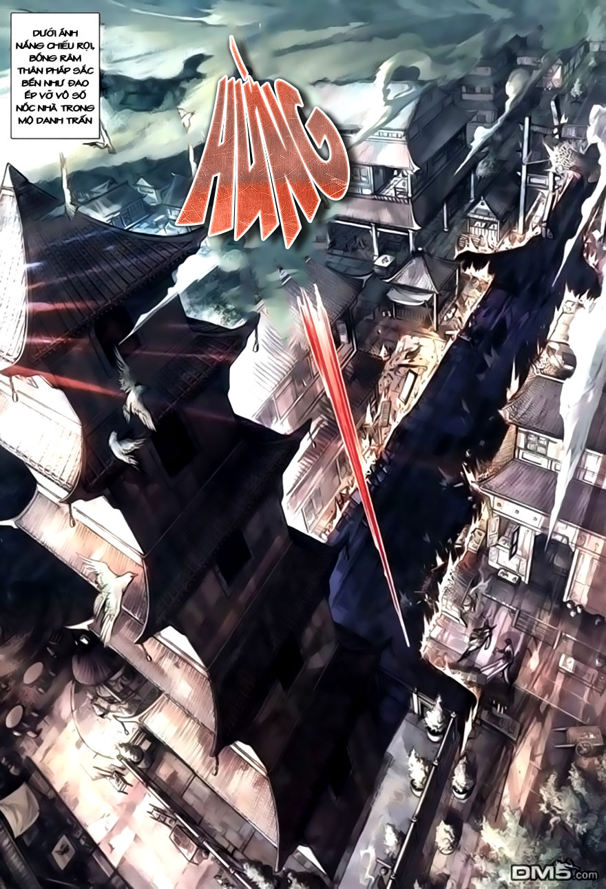 phong vân chapter 389 11