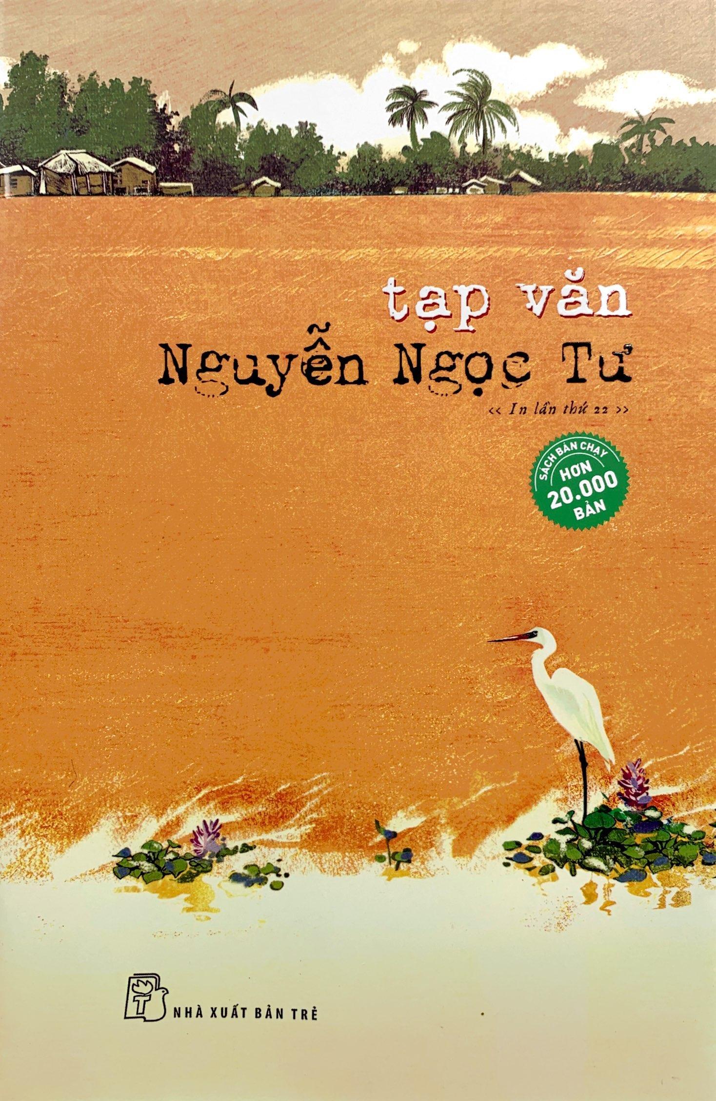 Sách Tạp Văn Nguyễn Ngọc Tư (Tái Bản Lần Thứ 20-2020)