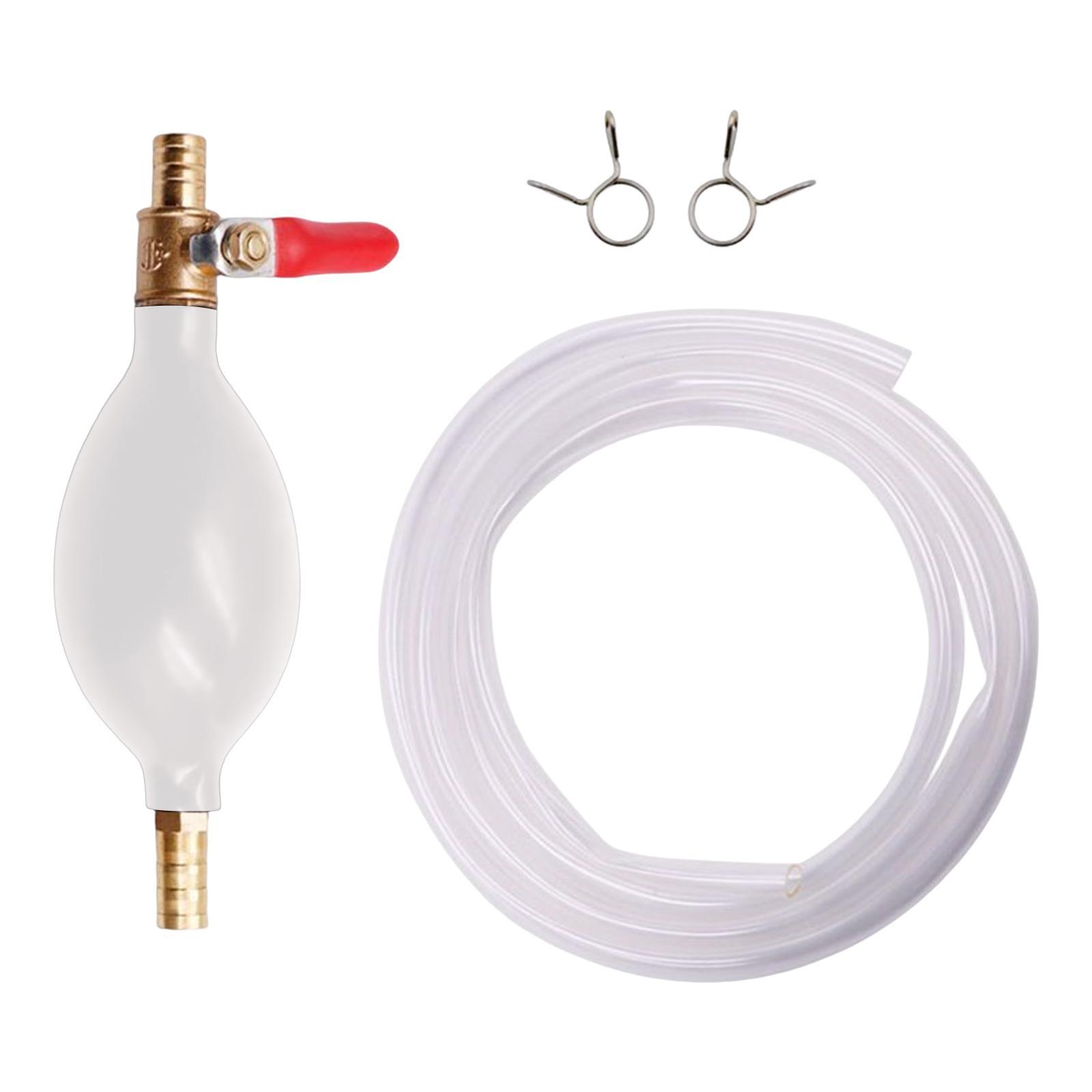 Gas Transfer Pump with Control Valve 10mm