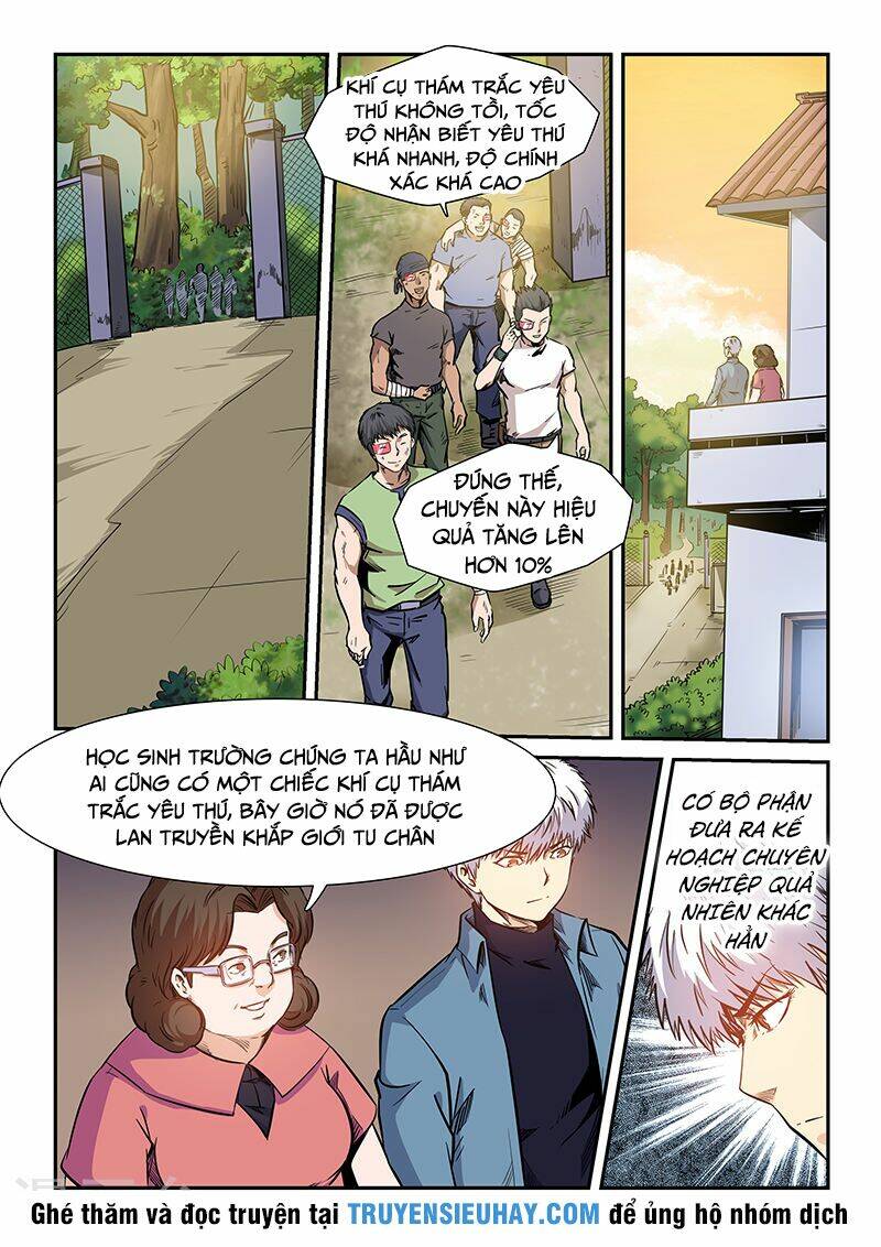 tu chân tứ vạn niên chapter 206 7