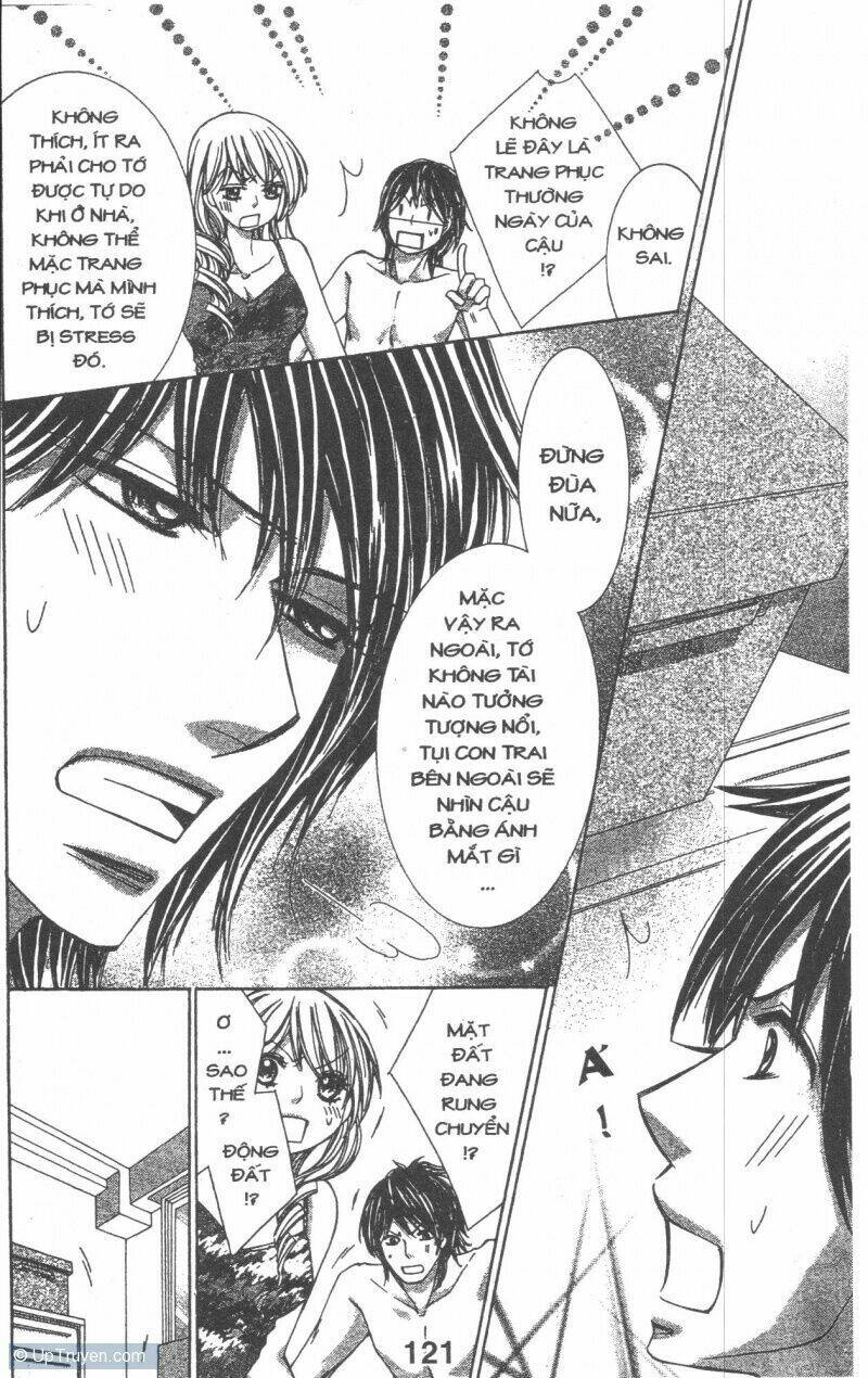 tôi không phải hoàng tử chapter 2 34