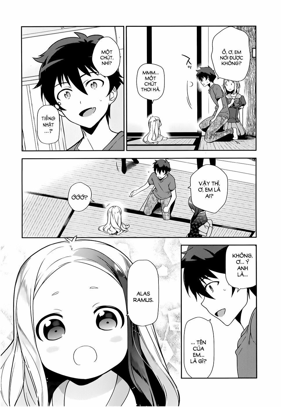 ma vương đi làm thêm chapter 28 5