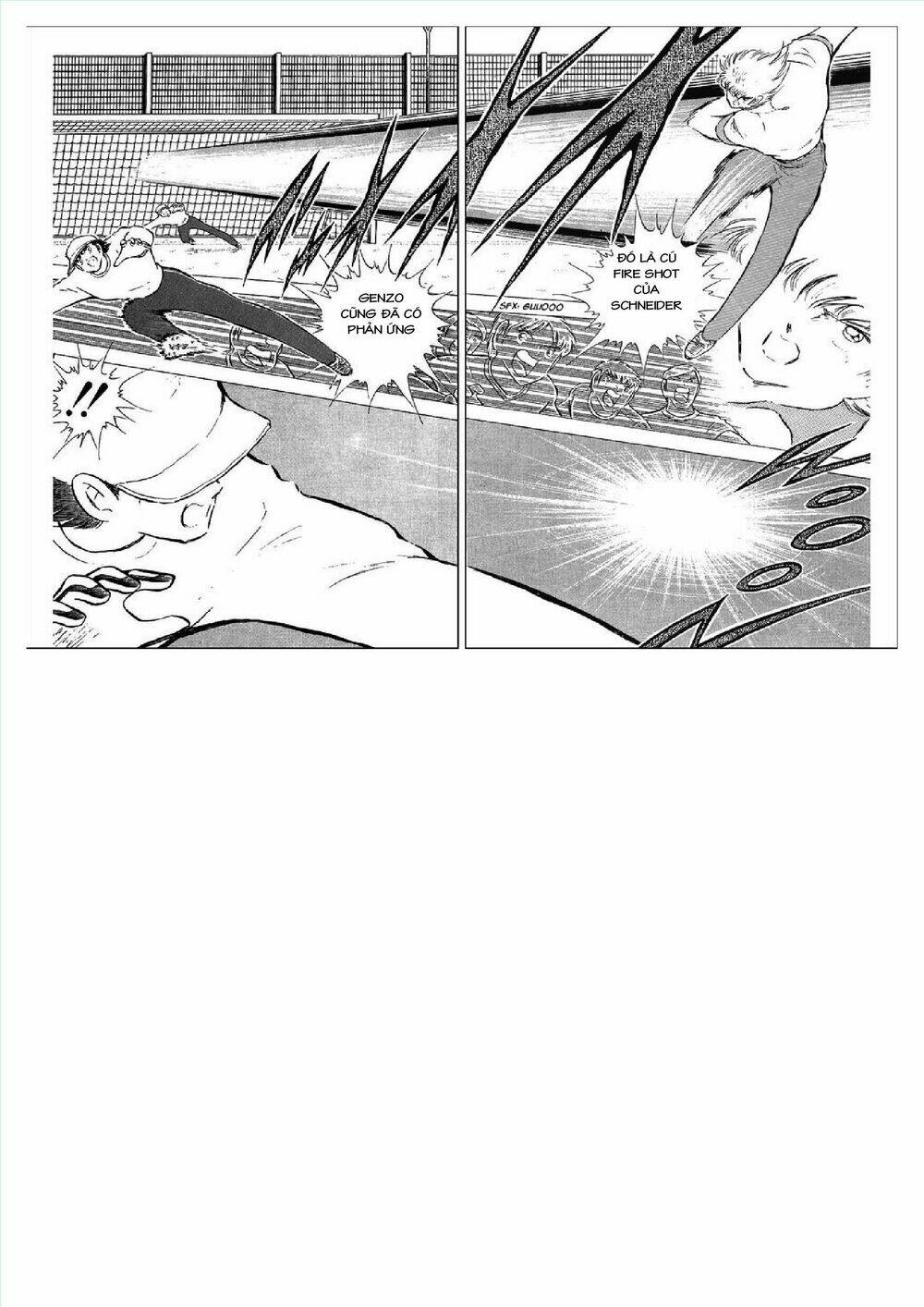 captain tsubasa : j boy's challenge chapter 1 17