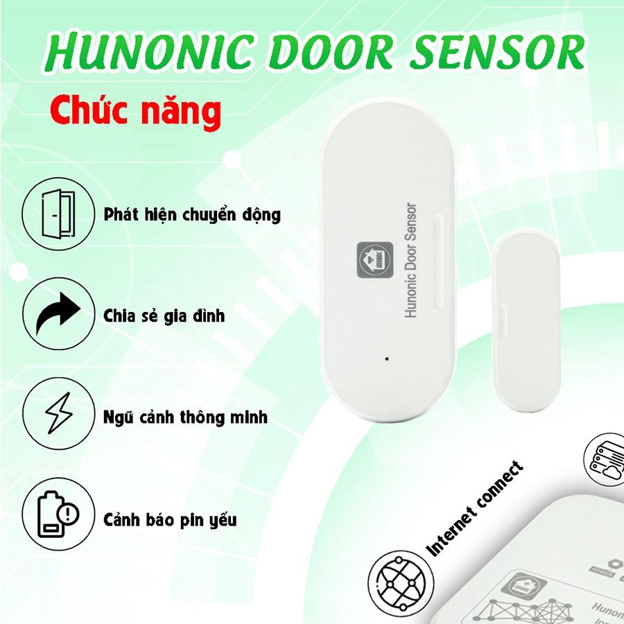 Bộ cảm biến cửa Hunonic Door Sensor