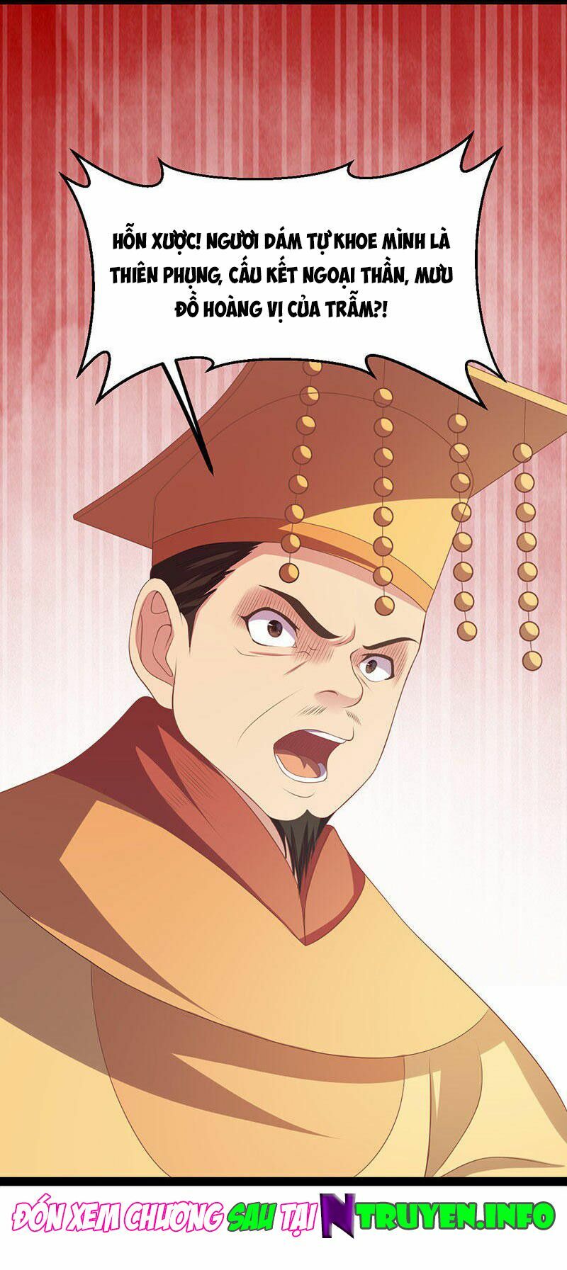 khuynh thế đế vương cơ chapter 27.2 29