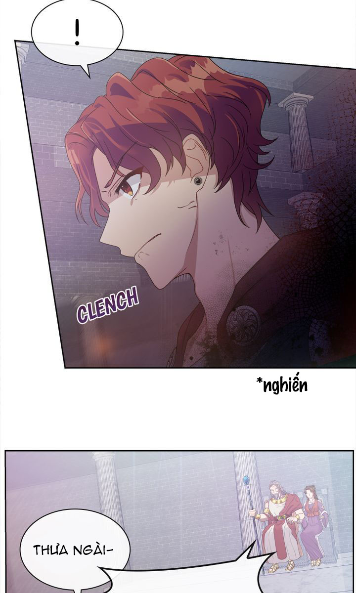 bạn trai tôi là thần linh chapter 2.1 46