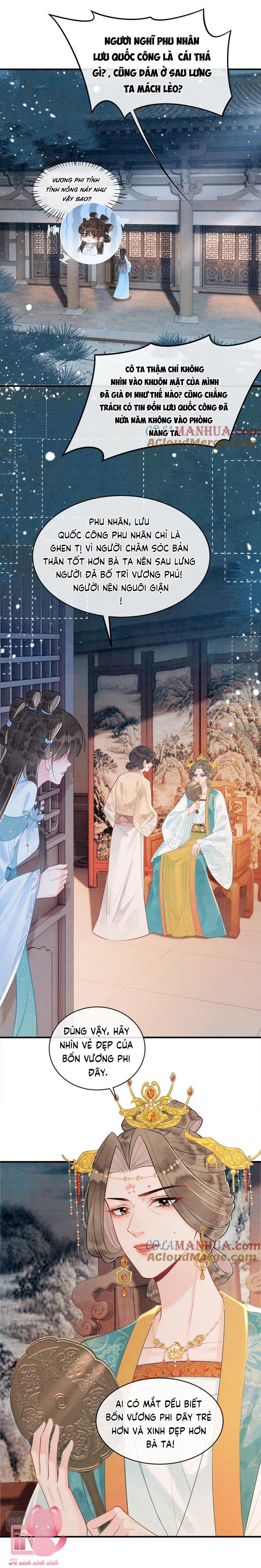 sau khi nàng bị đánh chết các ca ca hối hận rồi !! chapter 7 12