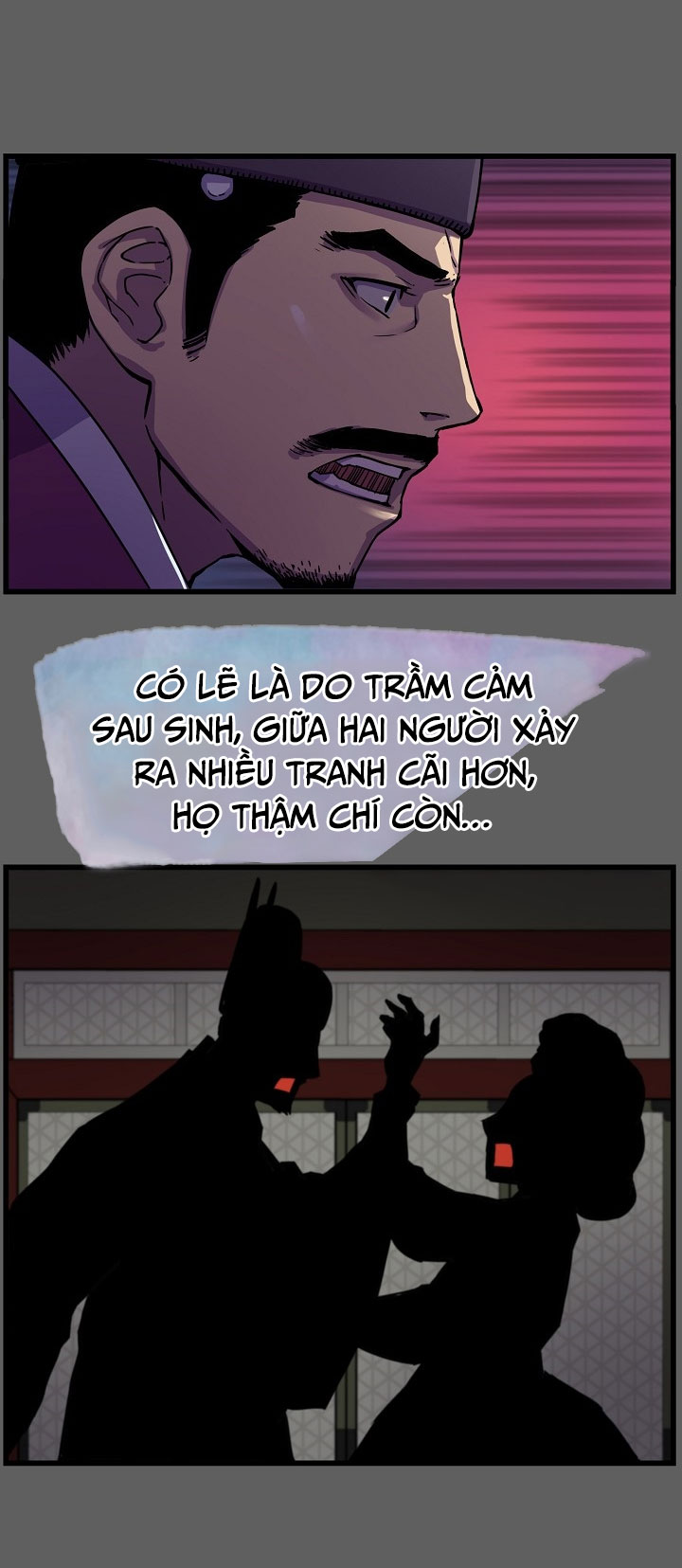 tôi sẽ sống như một hoàng tử chapter 8 50