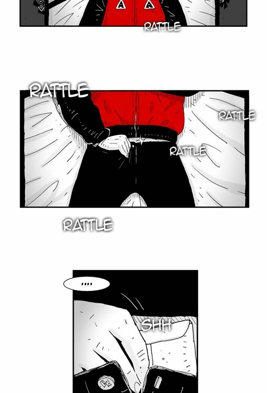 hành trình thoát khỏi địa ngục chapter 66 8