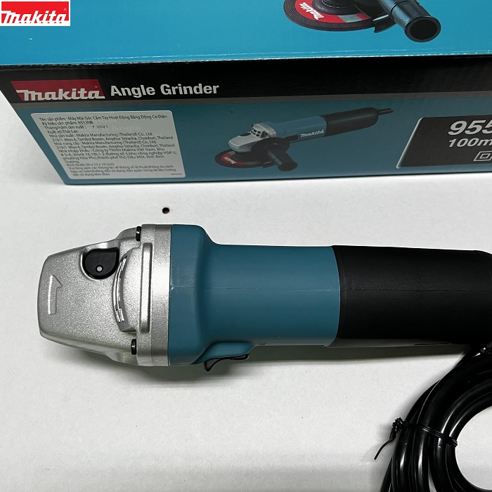 Máy mài Makita 9553NB - Hàng Chính Hãng