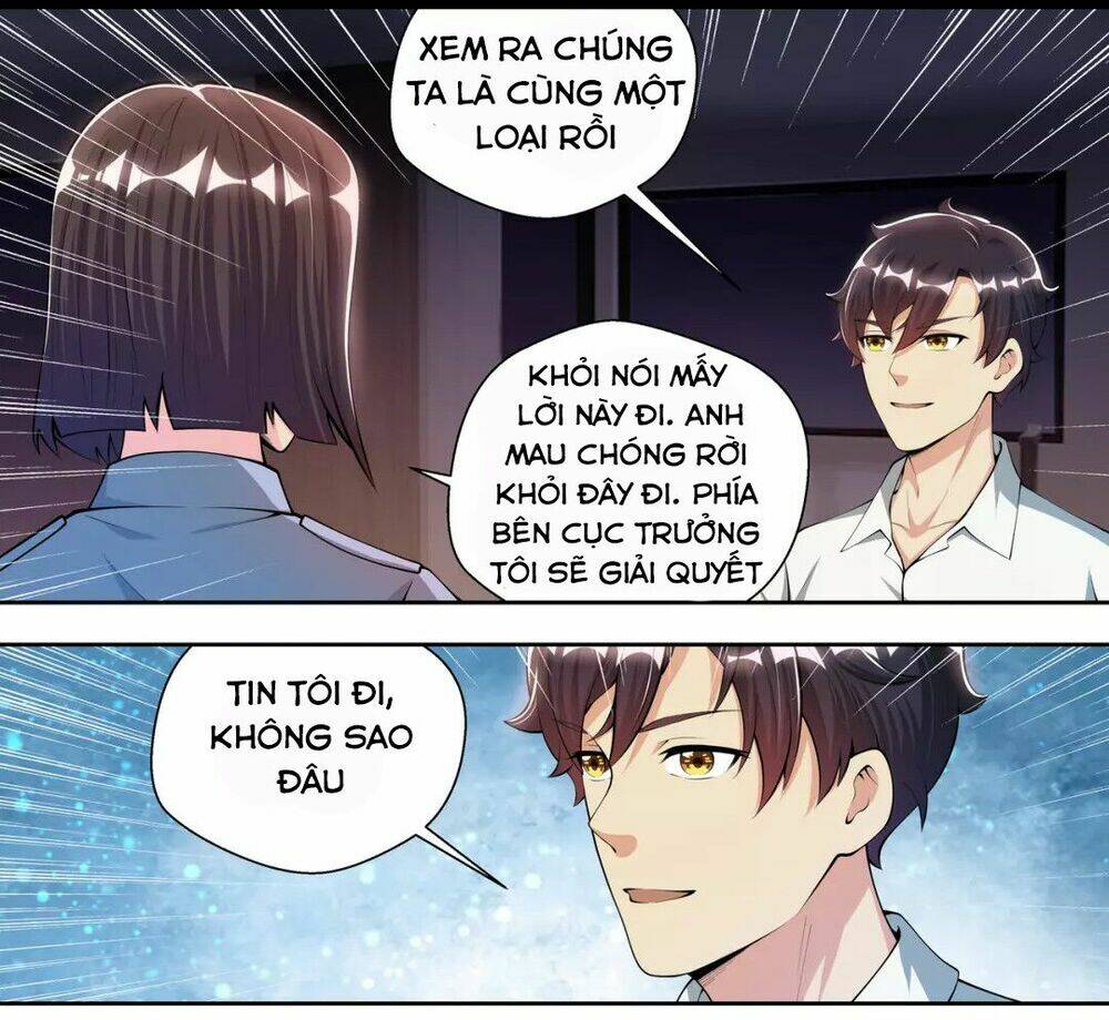 tối cường cuồng binh chapter 43 8