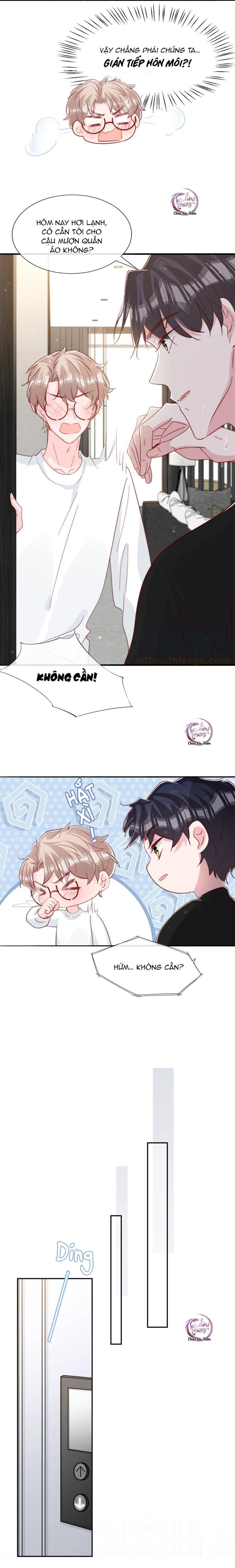 quả chanh và tia chớp chapter 46 15