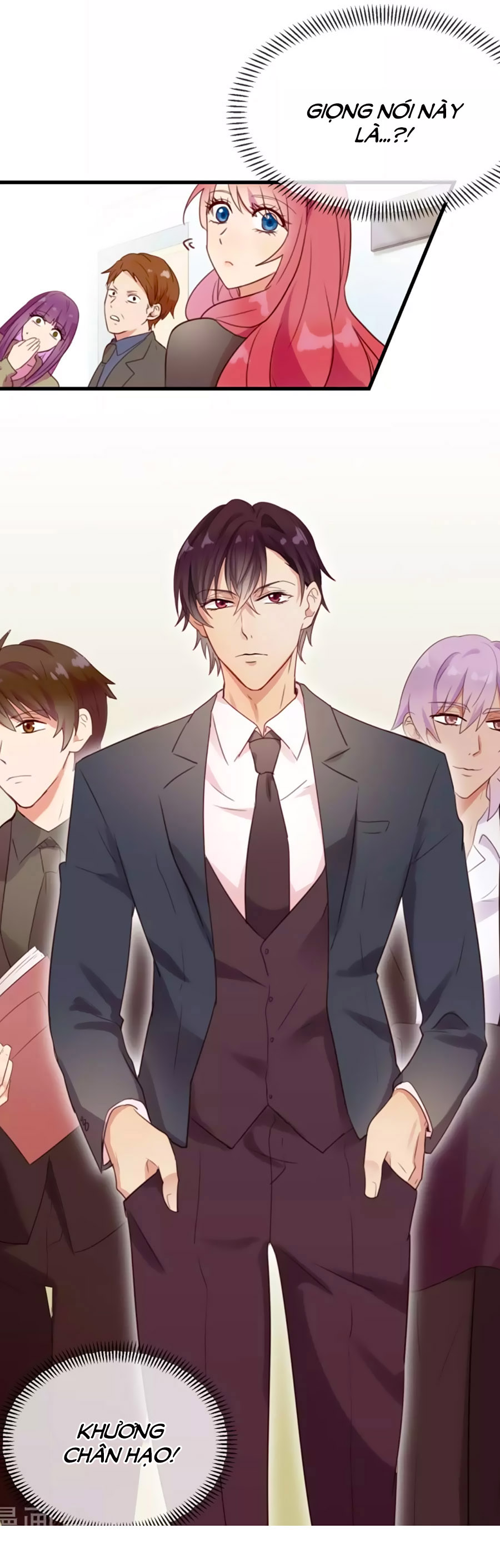 tiền nhậm hữu độc chapter 3 23