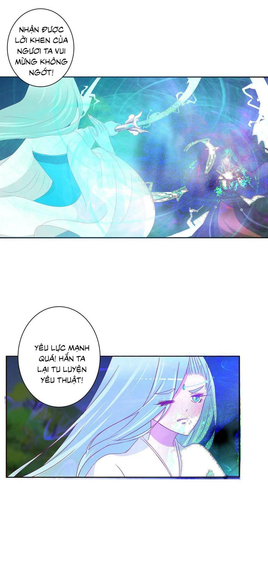 thông linh phi chapter 664 7