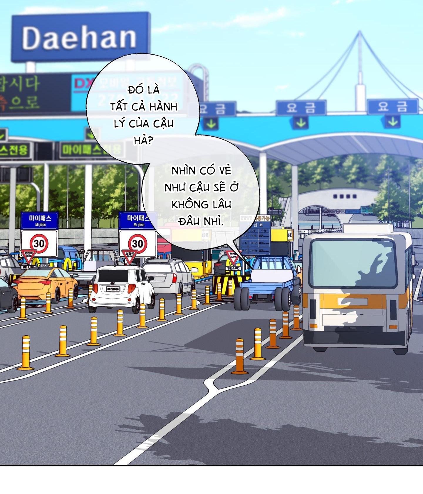 honey trouble - rắc rối ngọt ngào chapter 13 22